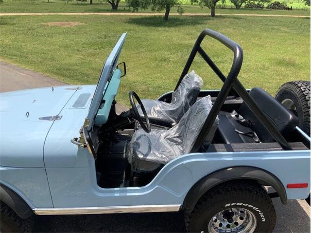 1979 Jeep CJ5 (CC-2074509) for sale in Fredericksburg, Texas