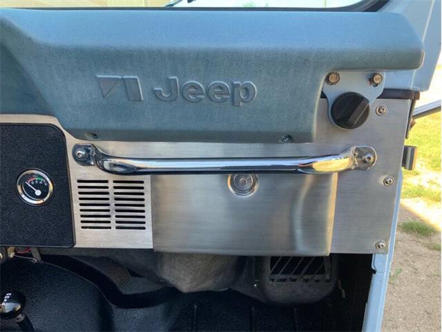 1979 Jeep CJ5 (CC-2074509) for sale in Fredericksburg, Texas