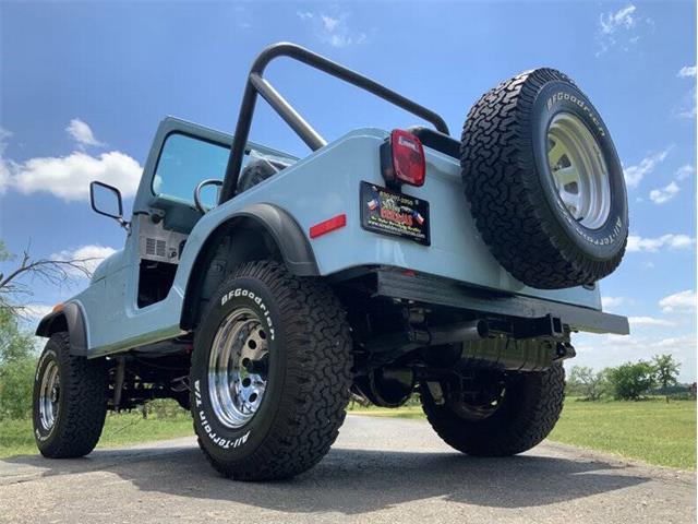 1979 Jeep CJ5 (CC-2074509) for sale in Fredericksburg, Texas