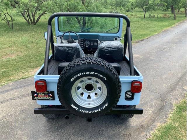 1979 Jeep CJ5 (CC-2074509) for sale in Fredericksburg, Texas