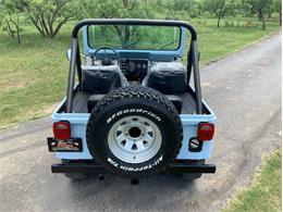 1979 Jeep CJ5 (CC-2074509) for sale in Fredericksburg, Texas
