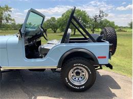 1979 Jeep CJ5 (CC-2074509) for sale in Fredericksburg, Texas