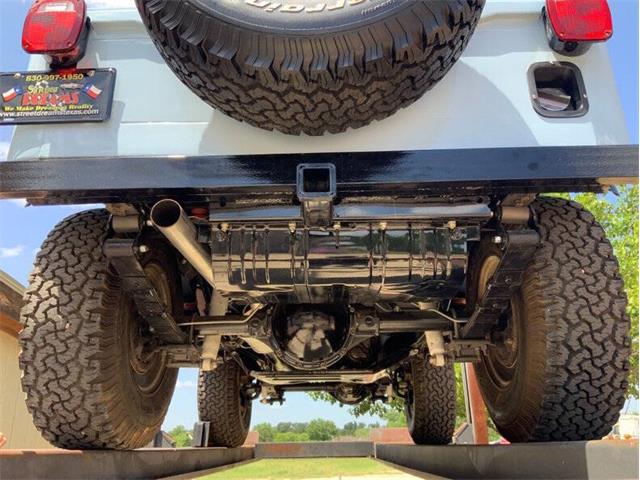 1979 Jeep CJ5 (CC-2074509) for sale in Fredericksburg, Texas