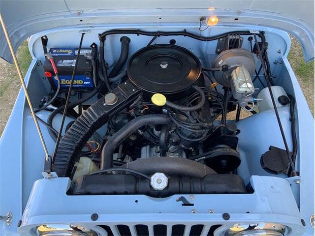 1979 Jeep CJ5 (CC-2074509) for sale in Fredericksburg, Texas