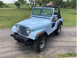 1979 Jeep CJ5 (CC-2074509) for sale in Fredericksburg, Texas