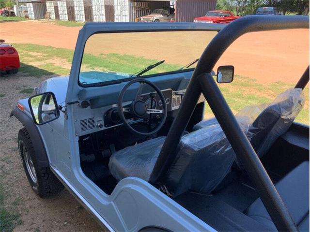 1979 Jeep CJ5 (CC-2074509) for sale in Fredericksburg, Texas