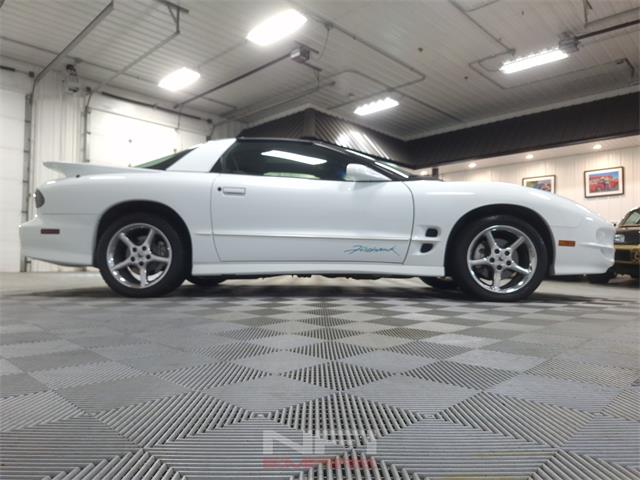 1999 Pontiac Firebird (CC-2074510) for sale in North East, Pennsylvania