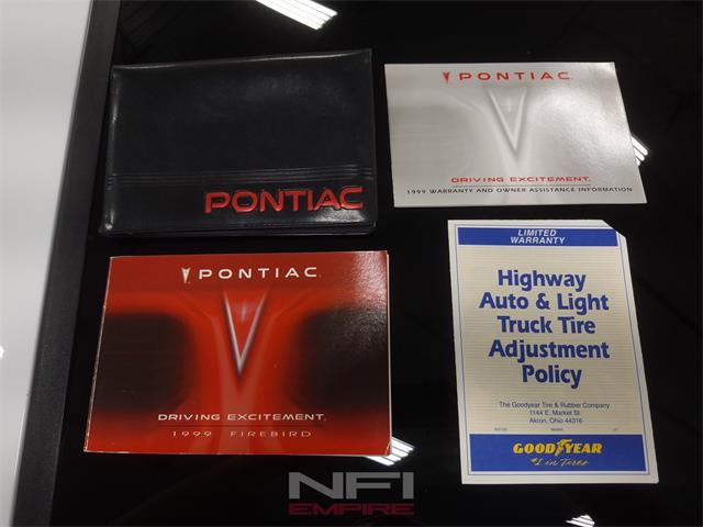 1999 Pontiac Firebird (CC-2074510) for sale in North East, Pennsylvania