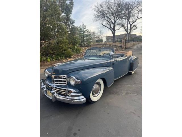 1947 Lincoln Continental (CC-2074512) for sale in Cadillac, Michigan