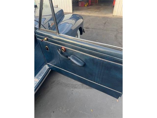1947 Lincoln Continental (CC-2074512) for sale in Cadillac, Michigan