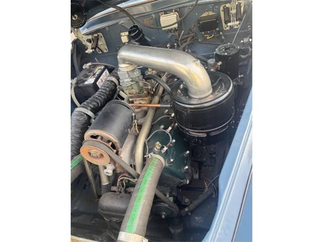 1947 Lincoln Continental (CC-2074512) for sale in Cadillac, Michigan