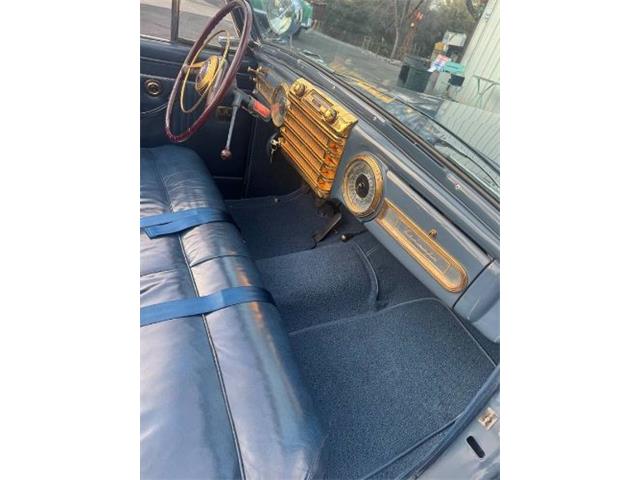 1947 Lincoln Continental (CC-2074512) for sale in Cadillac, Michigan