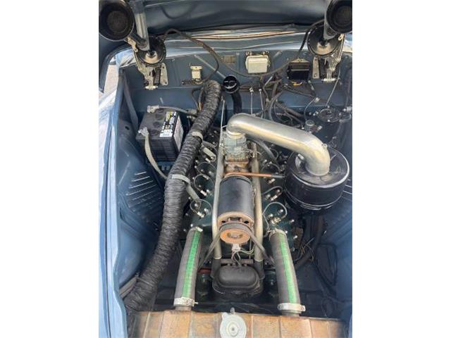 1947 Lincoln Continental (CC-2074512) for sale in Cadillac, Michigan