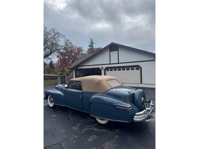 1947 Lincoln Continental (CC-2074512) for sale in Cadillac, Michigan