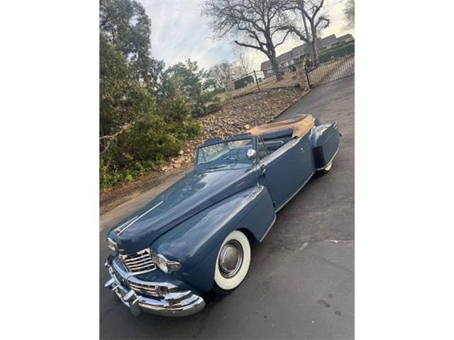 1947 Lincoln Continental (CC-2074512) for sale in Cadillac, Michigan