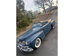 1947 Lincoln Continental (CC-2074512) for sale in Cadillac, Michigan