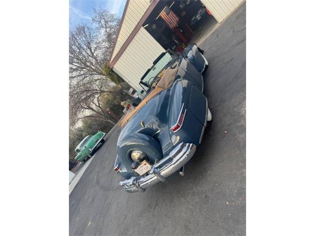 1947 Lincoln Continental (CC-2074512) for sale in Cadillac, Michigan