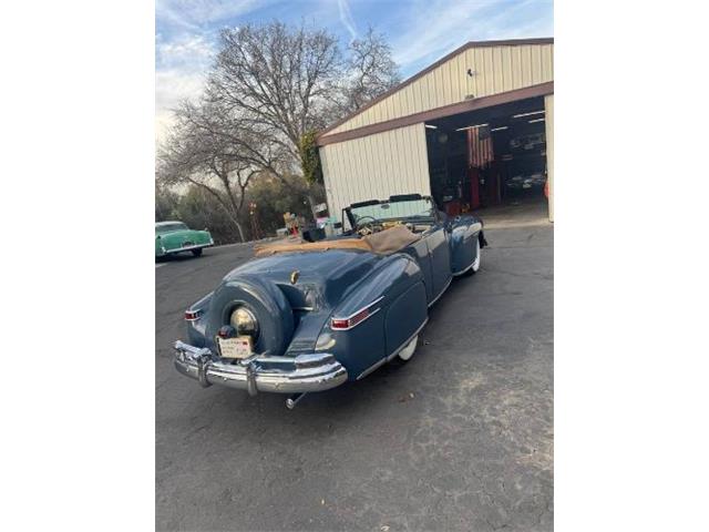 1947 Lincoln Continental (CC-2074512) for sale in Cadillac, Michigan