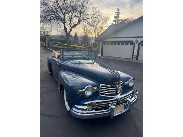 1947 Lincoln Continental (CC-2074512) for sale in Cadillac, Michigan