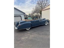 1947 Lincoln Continental (CC-2074512) for sale in Cadillac, Michigan