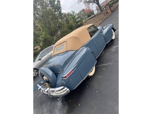 1947 Lincoln Continental (CC-2074512) for sale in Cadillac, Michigan