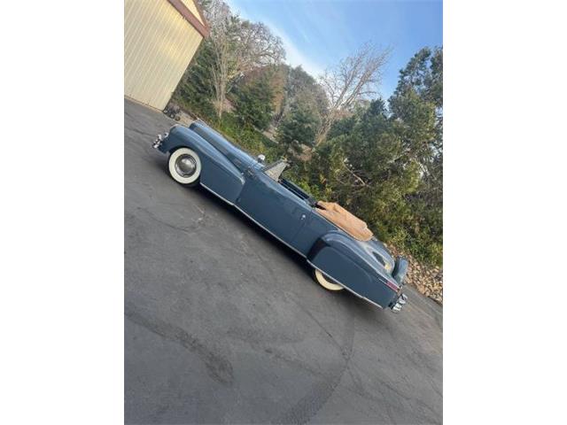 1947 Lincoln Continental (CC-2074512) for sale in Cadillac, Michigan