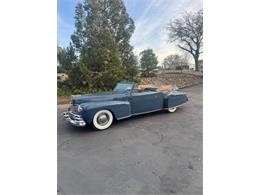 1947 Lincoln Continental (CC-2074512) for sale in Cadillac, Michigan
