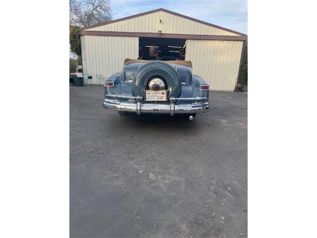 1947 Lincoln Continental (CC-2074512) for sale in Cadillac, Michigan