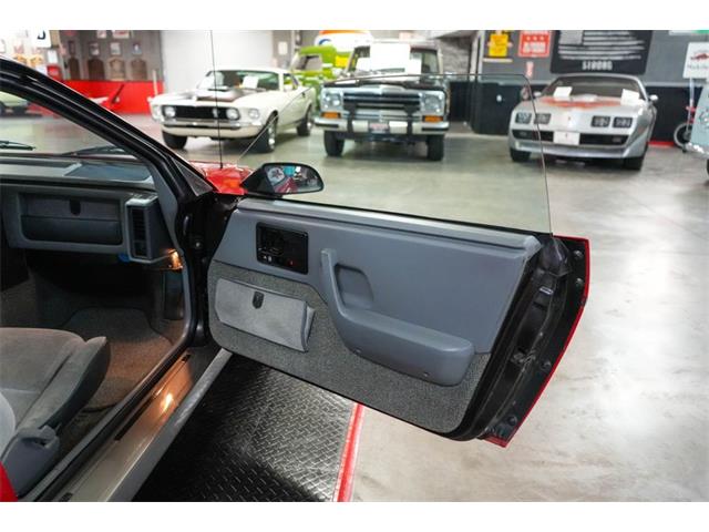 1986 Pontiac Fiero (CC-2074513) for sale in Homer City, Pennsylvania