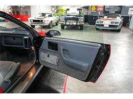 1986 Pontiac Fiero (CC-2074513) for sale in Homer City, Pennsylvania