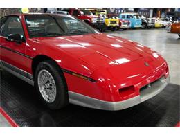 1986 Pontiac Fiero (CC-2074513) for sale in Homer City, Pennsylvania