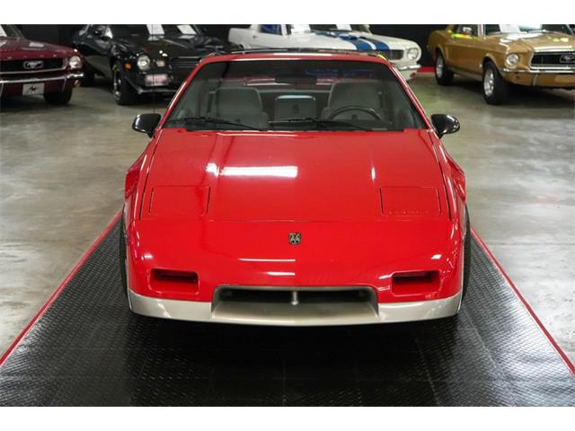 1986 Pontiac Fiero (CC-2074513) for sale in Homer City, Pennsylvania