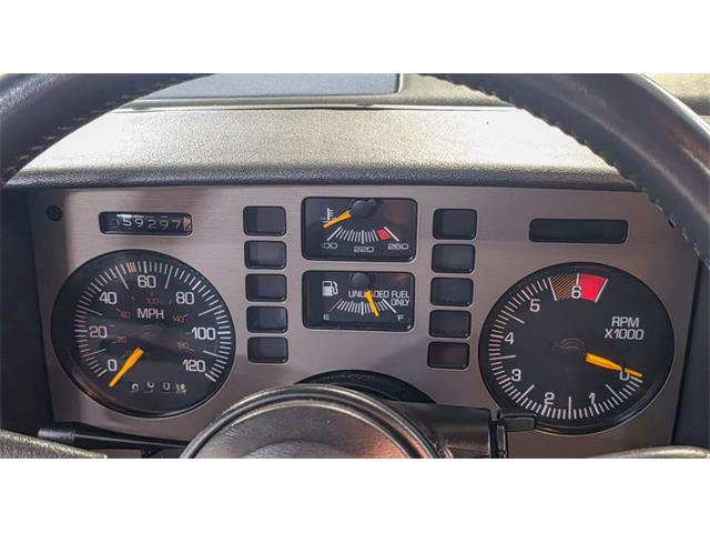 1986 Pontiac Fiero (CC-2074513) for sale in Homer City, Pennsylvania