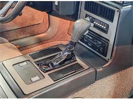 1986 Pontiac Fiero (CC-2074513) for sale in Homer City, Pennsylvania
