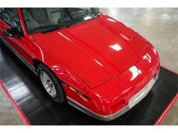 1986 Pontiac Fiero (CC-2074513) for sale in Homer City, Pennsylvania