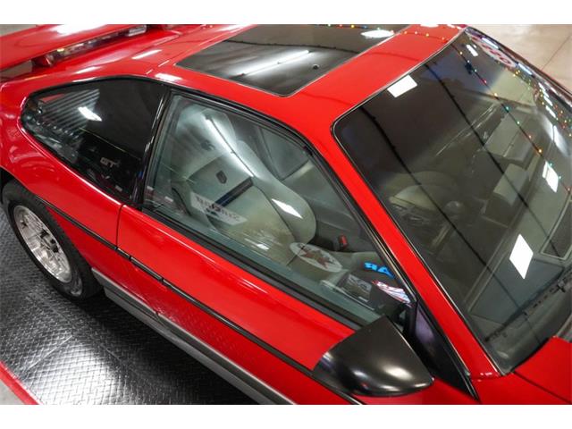 1986 Pontiac Fiero (CC-2074513) for sale in Homer City, Pennsylvania