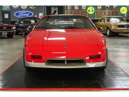 1986 Pontiac Fiero (CC-2074513) for sale in Homer City, Pennsylvania