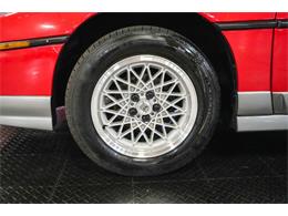 1986 Pontiac Fiero (CC-2074513) for sale in Homer City, Pennsylvania