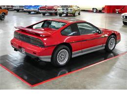 1986 Pontiac Fiero (CC-2074513) for sale in Homer City, Pennsylvania
