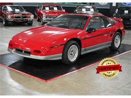 1986 Pontiac Fiero (CC-2074513) for sale in Homer City, Pennsylvania