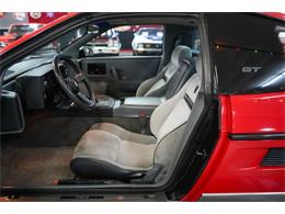 1986 Pontiac Fiero (CC-2074513) for sale in Homer City, Pennsylvania