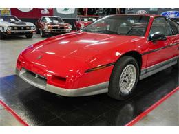 1986 Pontiac Fiero (CC-2074513) for sale in Homer City, Pennsylvania