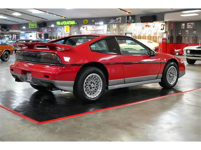 1986 Pontiac Fiero (CC-2074513) for sale in Homer City, Pennsylvania