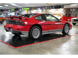 1986 Pontiac Fiero (CC-2074513) for sale in Homer City, Pennsylvania