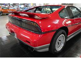 1986 Pontiac Fiero (CC-2074513) for sale in Homer City, Pennsylvania
