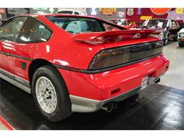 1986 Pontiac Fiero (CC-2074513) for sale in Homer City, Pennsylvania