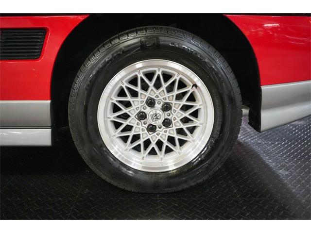 1986 Pontiac Fiero (CC-2074513) for sale in Homer City, Pennsylvania