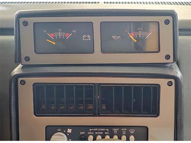 1986 Pontiac Fiero (CC-2074513) for sale in Homer City, Pennsylvania