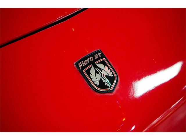 1986 Pontiac Fiero (CC-2074513) for sale in Homer City, Pennsylvania