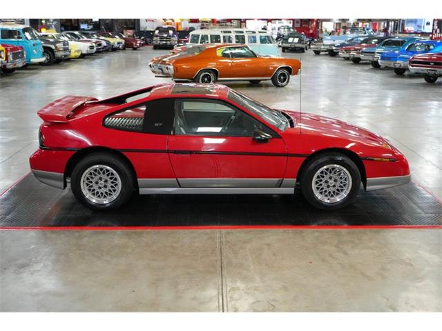 1986 Pontiac Fiero (CC-2074513) for sale in Homer City, Pennsylvania